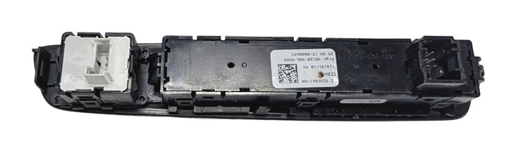 Thumbnail 4: 2016 BMW X5 (F15) FRONT CENTER CONSOLE DSC SPORT PDC EDRIVE CONTROL SWITCH PANEL