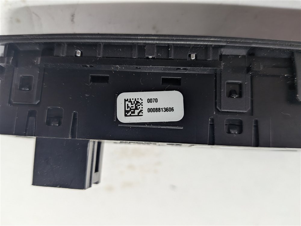 Thumbnail 5: 2016 BMW X5 (F15) FRONT CENTER CONSOLE DSC SPORT PDC EDRIVE CONTROL SWITCH PANEL