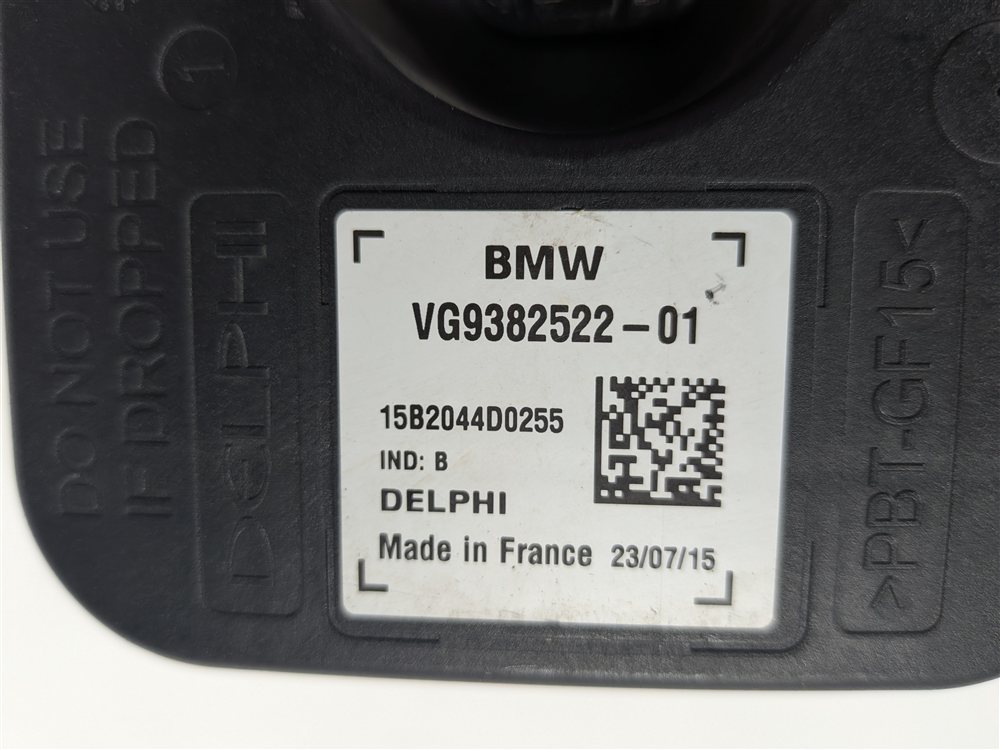 Thumbnail 5: 2016 BMW X5 (F15) HYBRID VEHICLE SOUND GENERATOR PEDESTRIAN WARNING SPEAKER