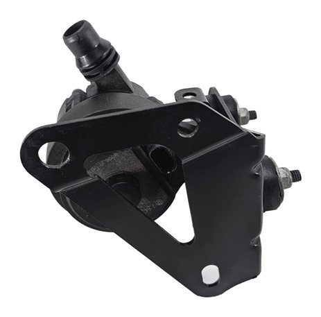 16 BMW X5 (F15) 2.0L HYBRID (N20B20A) AUXILIARY WATER COOLANT PUMP w/BRACKET