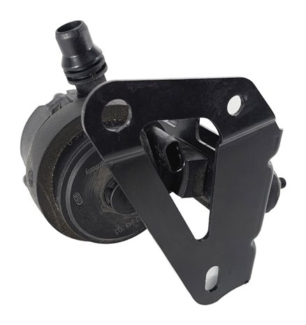 Thumbnail 2: 16 BMW X5 (F15) 2.0L HYBRID (N20B20A) AUXILIARY WATER COOLANT PUMP w/BRACKET