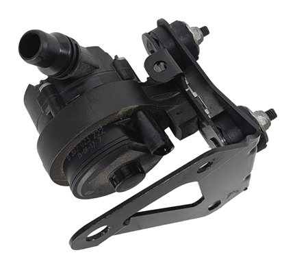 Thumbnail 3: 16 BMW X5 (F15) 2.0L HYBRID (N20B20A) AUXILIARY WATER COOLANT PUMP w/BRACKET