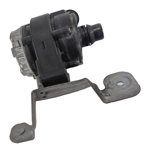 16 BMW X5 (F15) 2.0L HYBRID (N20B20A) AUXILIARY ELECTRIC WATER PUMP w/BRACKET