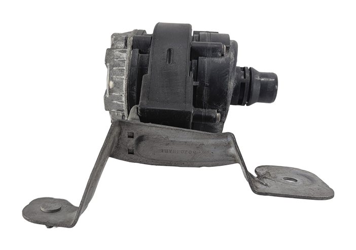 Thumbnail 2: 16 BMW X5 (F15) 2.0L HYBRID (N20B20A) AUXILIARY ELECTRIC WATER PUMP w/BRACKET