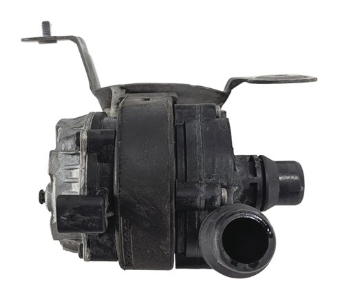 Thumbnail 4: 16 BMW X5 (F15) 2.0L HYBRID (N20B20A) AUXILIARY ELECTRIC WATER PUMP w/BRACKET