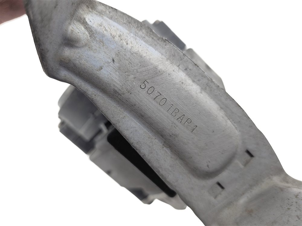 Thumbnail 6: 16 BMW X5 (F15) 2.0L HYBRID (N20B20A) AUXILIARY ELECTRIC WATER PUMP w/BRACKET