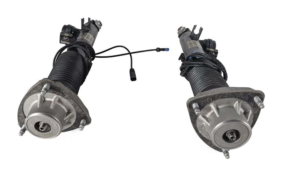 Thumbnail 2: 2016 BMW X5 (F15) REAR SHOCK ABSORBER STRUT ADAPTIVE EDC AWD LEFT/RIGHT SET/2