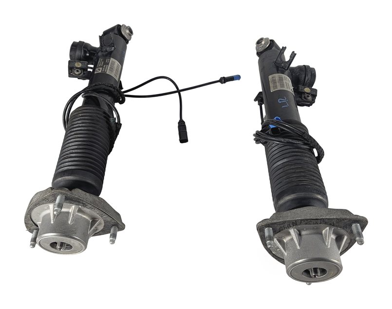 Thumbnail 3: 2016 BMW X5 (F15) REAR SHOCK ABSORBER STRUT ADAPTIVE EDC AWD LEFT/RIGHT SET/2
