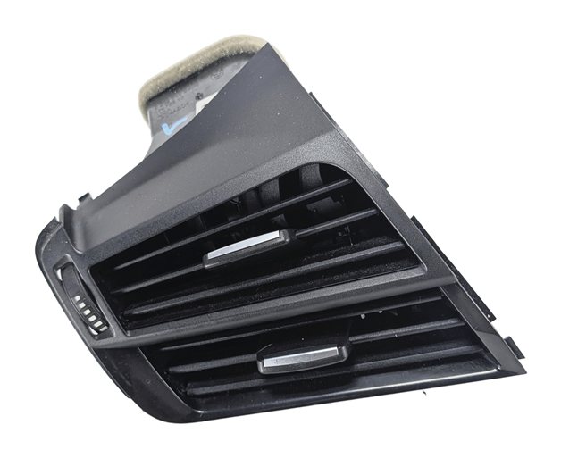 2016 BMW X5 (F15) FRONT LEFT DRIVER DASH HEAT AIR AC VENT (Black)