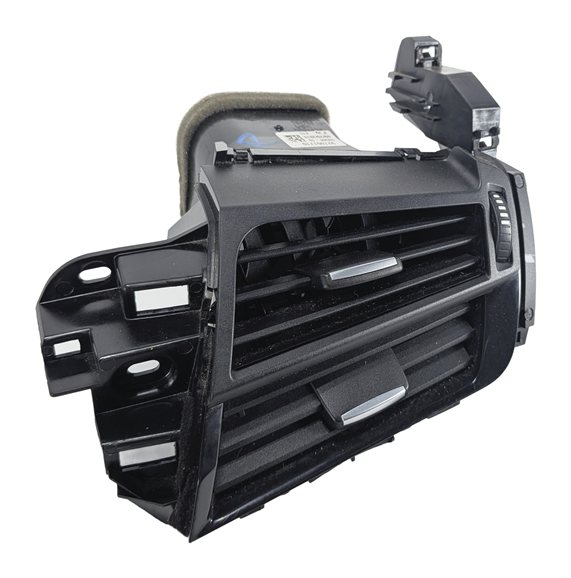 2016 BMW X5 (F15) FRONT RIGHT PASSENGER DASH HEAT AIR AC VENT (Black)