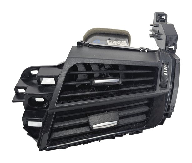 Thumbnail 2: 2016 BMW X5 (F15) FRONT RIGHT PASSENGER DASH HEAT AIR AC VENT (Black)