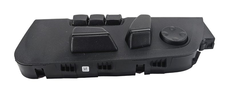 Thumbnail 2: 2016 BMW X5 (F15) FRONT LEFT DRIVER POWER SEAT ADJUSTMENT SWITCH w/MEMORY