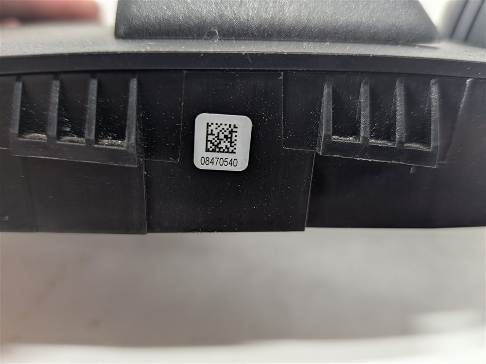 Thumbnail 7: 2016 BMW X5 (F15) FRONT LEFT DRIVER POWER SEAT ADJUSTMENT SWITCH w/MEMORY