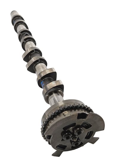 10-13 LR4 RANGE ROVER SPORT L320 5.0L N/A LEFT CYLINDER HEAD EXHAUST CAMSHAFT