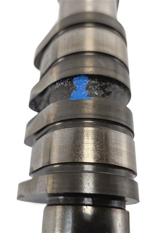 Thumbnail 5: 10-13 LR4 RANGE ROVER SPORT L320 5.0L N/A LEFT CYLINDER HEAD INTAKE CAM CAMSHAFT