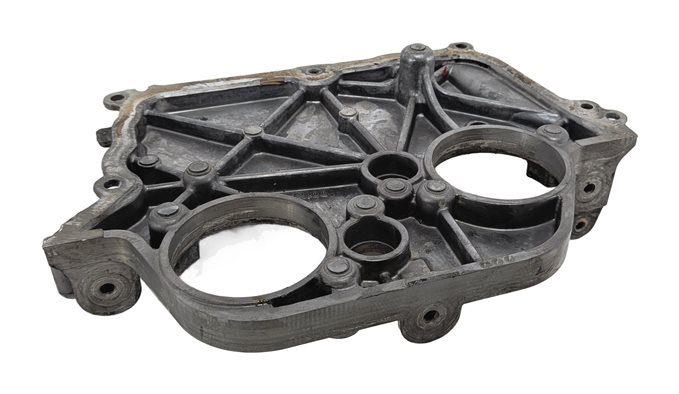 RANGE ROVER SPORT DISCOVERY LR4 / JAGUAR XE XF XJ XK LEFT UPPER TIMING COVER
