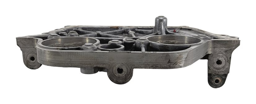 Thumbnail 2: RANGE ROVER SPORT DISCOVERY LR4 / JAGUAR XE XF XJ XK LEFT UPPER TIMING COVER