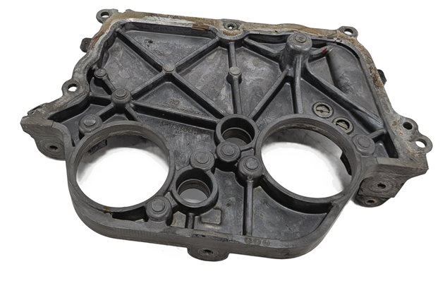Thumbnail 3: RANGE ROVER SPORT DISCOVERY LR4 / JAGUAR XE XF XJ XK LEFT UPPER TIMING COVER