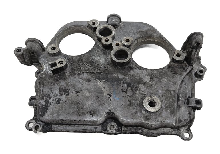 Thumbnail 4: RANGE ROVER SPORT DISCOVERY LR4 / JAGUAR XE XF XJ XK LEFT UPPER TIMING COVER