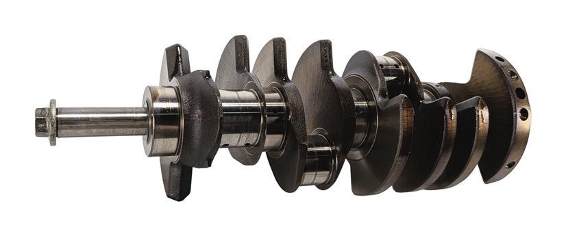 2013 RANGE ROVER (L405) 5.0L N/A AJ133 ENGINE CRANKSHAFT CRANK SHAFT