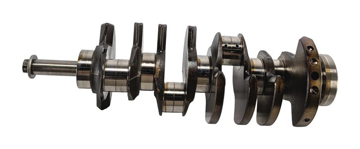 Thumbnail 3: 2013 RANGE ROVER (L405) 5.0L N/A AJ133 ENGINE CRANKSHAFT CRANK SHAFT
