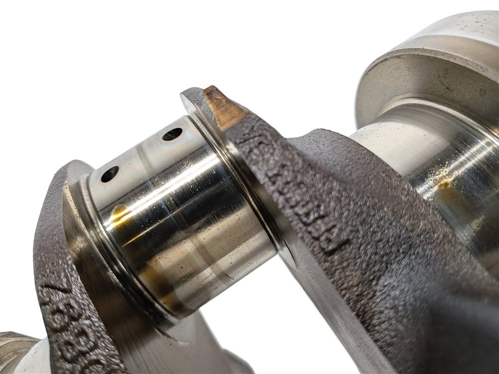 Thumbnail 5: 2013 RANGE ROVER (L405) 5.0L N/A AJ133 ENGINE CRANKSHAFT CRANK SHAFT