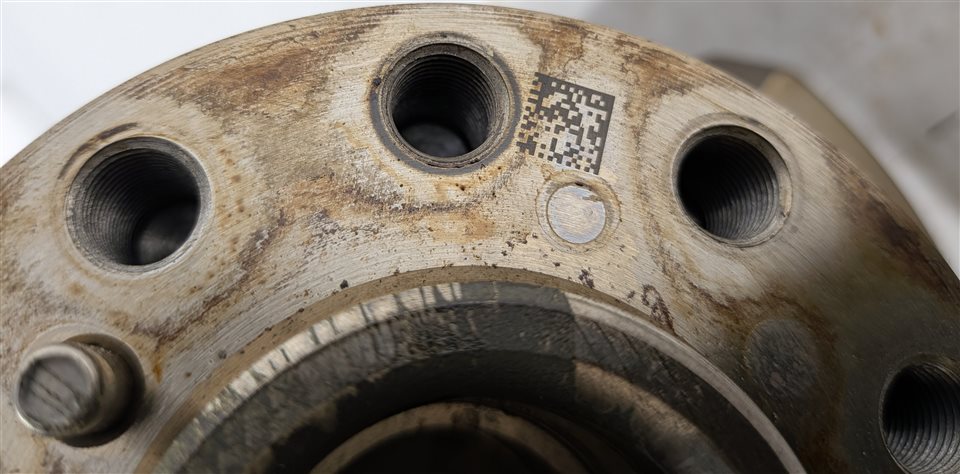 Thumbnail 6: 2013 RANGE ROVER (L405) 5.0L N/A AJ133 ENGINE CRANKSHAFT CRANK SHAFT