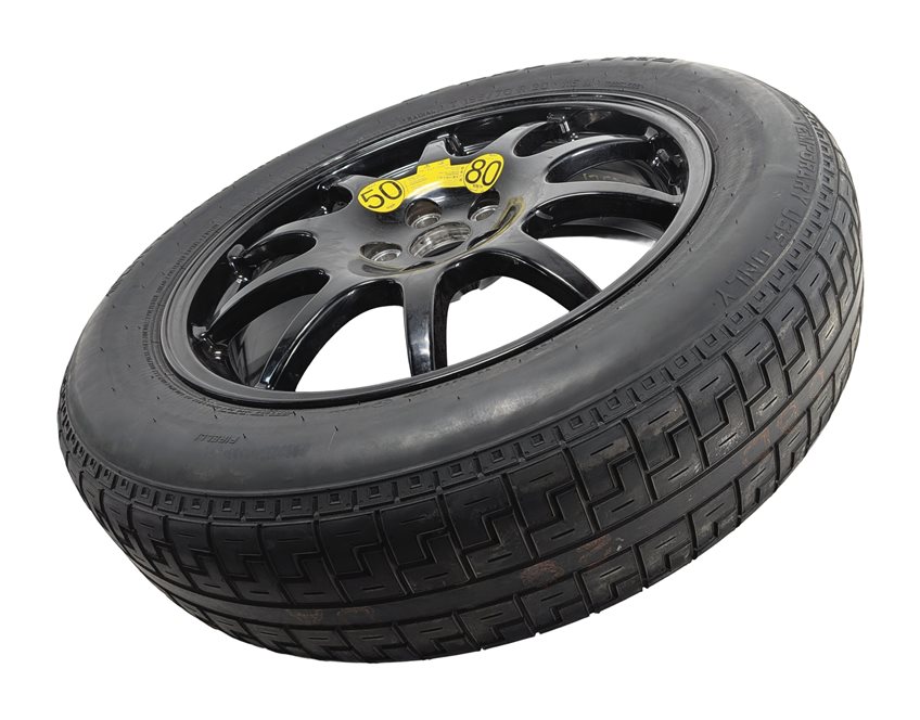 2013-2021 DISCOVERY RANGE ROVER SPORT (L405 L462 L494) 20x6 SPARE TIRE WHEEL RIM
