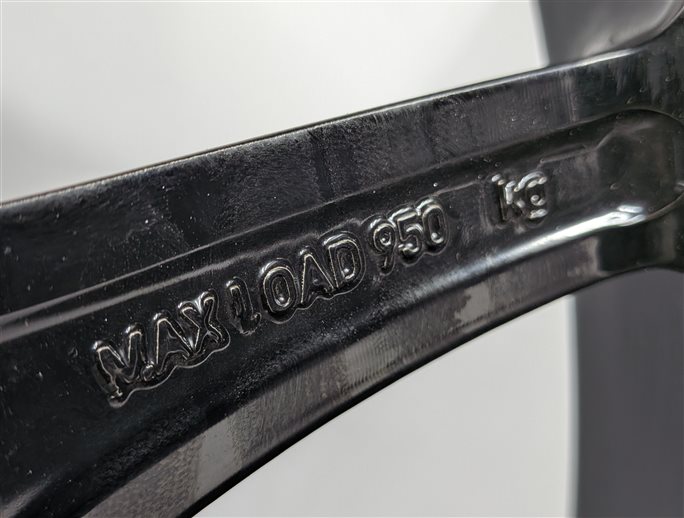 Thumbnail 11: 2013-2021 DISCOVERY RANGE ROVER SPORT (L405 L462 L494) 20x6 SPARE TIRE WHEEL RIM