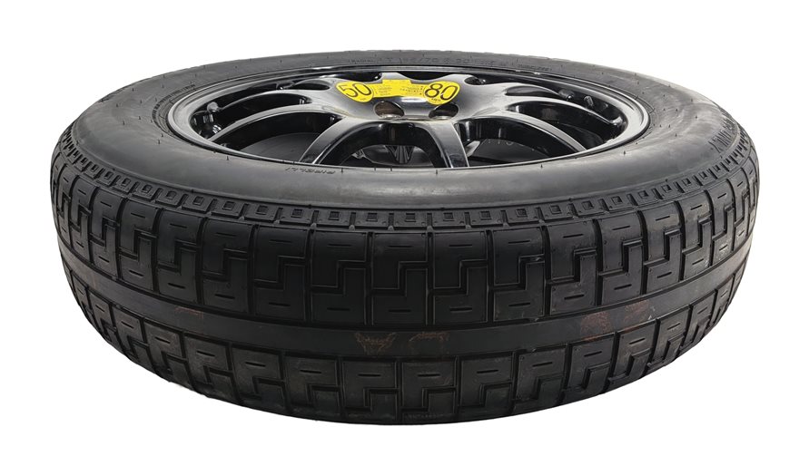 Thumbnail 2: 2013-2021 DISCOVERY RANGE ROVER SPORT (L405 L462 L494) 20x6 SPARE TIRE WHEEL RIM