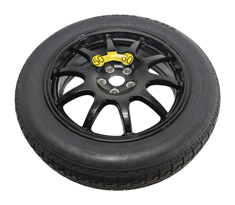 Thumbnail 3: 2013-2021 DISCOVERY RANGE ROVER SPORT (L405 L462 L494) 20x6 SPARE TIRE WHEEL RIM