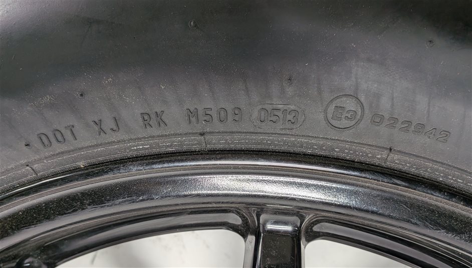 Thumbnail 6: 2013-2021 DISCOVERY RANGE ROVER SPORT (L405 L462 L494) 20x6 SPARE TIRE WHEEL RIM