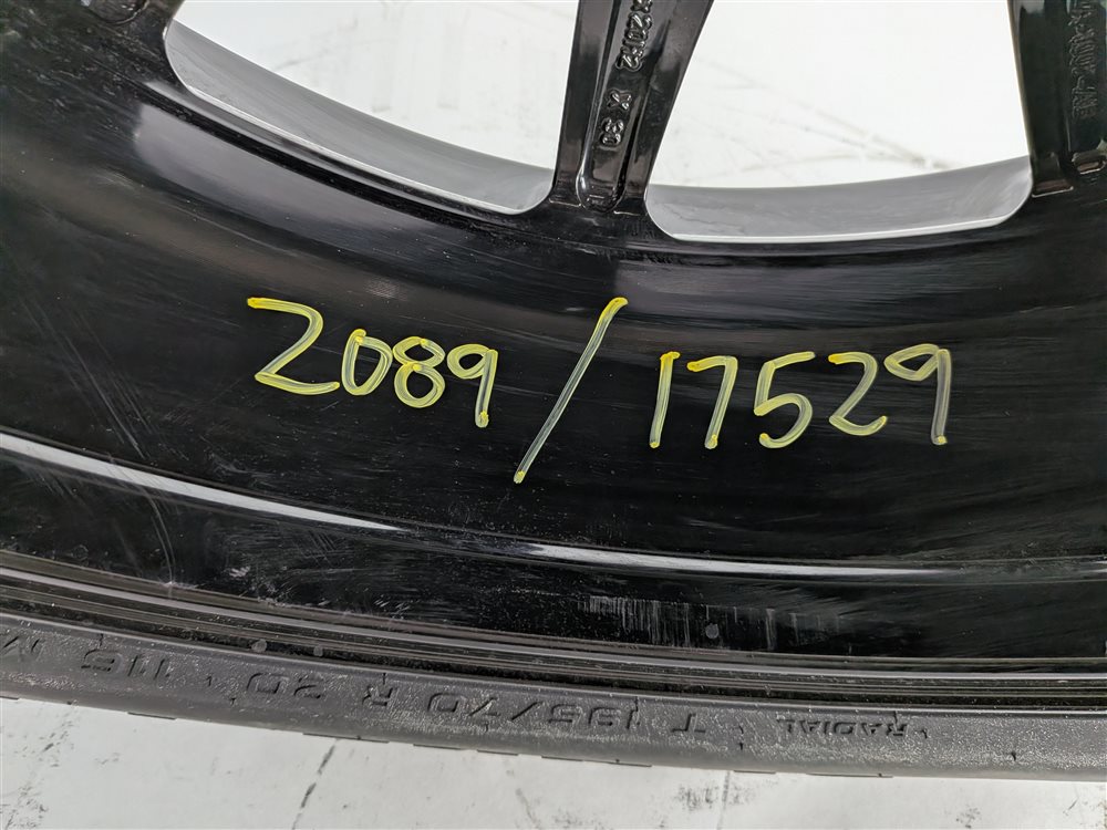 Thumbnail 9: 2013-2021 DISCOVERY RANGE ROVER SPORT (L405 L462 L494) 20x6 SPARE TIRE WHEEL RIM