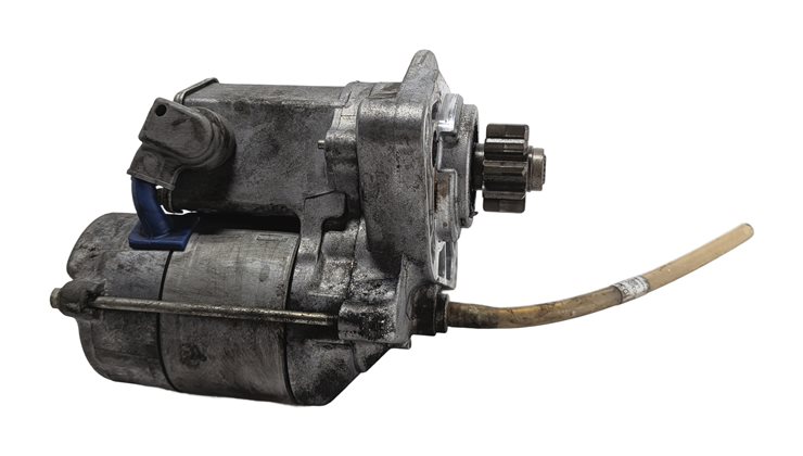 Thumbnail 2: 2013 RANGE ROVER (L405) 5.0L AJ133 V8 ENGINE - STARTER MOTOR