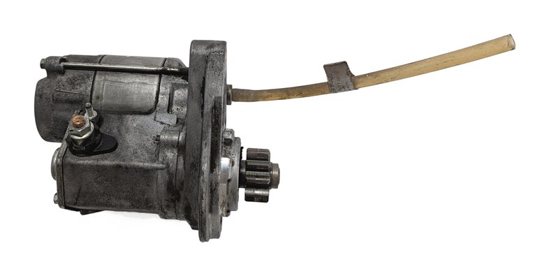 Thumbnail 4: 2013 RANGE ROVER (L405) 5.0L AJ133 V8 ENGINE - STARTER MOTOR