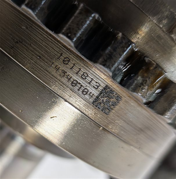 Thumbnail 5: 10-13 LR4 RANGE ROVER SPORT (L320) 5.0L RIGHT CYLINDER HEAD INTAKE CAM CAMSHAFT