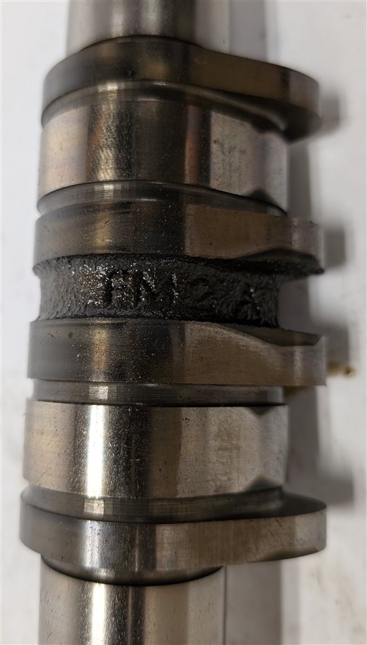 Thumbnail 9: 10-13 LR4 RANGE ROVER SPORT (L320) 5.0L RIGHT CYLINDER HEAD INTAKE CAM CAMSHAFT