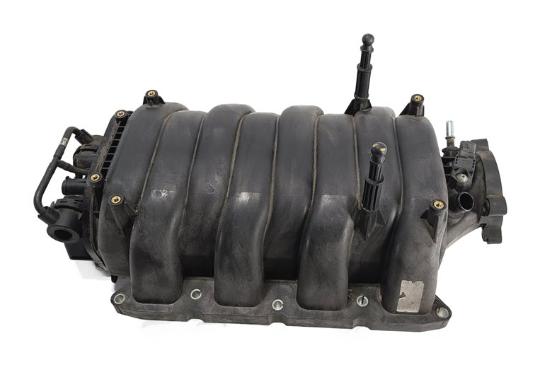 Thumbnail 3: 2010-2013 LR4 / RANGE ROVER SPORT (L322 L320) 5.0L V8 *NON SC* INTAKE MANIFOLD