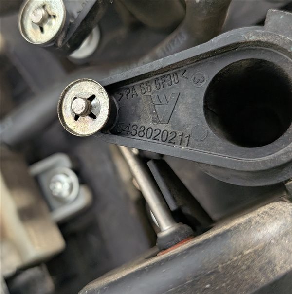 Thumbnail 6: 2010-2013 LR4 / RANGE ROVER SPORT (L322 L320) 5.0L V8 *NON SC* INTAKE MANIFOLD