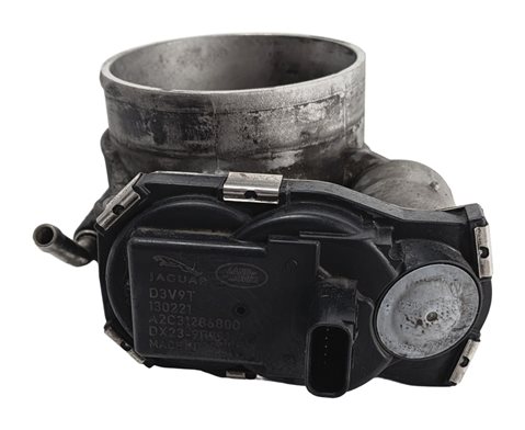 Thumbnail 2: 13-20 XE XF XJ RANGE ROVER SPORT DISCOVERY L494 L462 3.0L AJ126 SC THROTTLE BODY