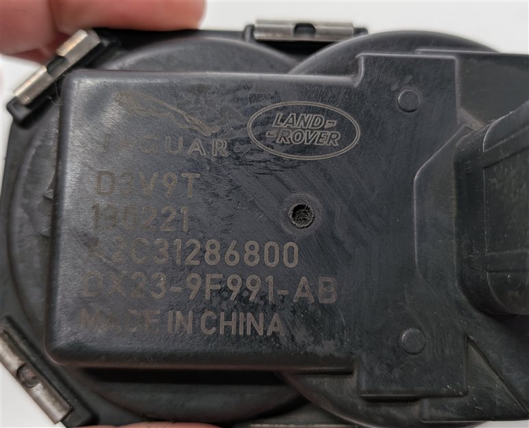 Thumbnail 5: 13-20 XE XF XJ RANGE ROVER SPORT DISCOVERY L494 L462 3.0L AJ126 SC THROTTLE BODY