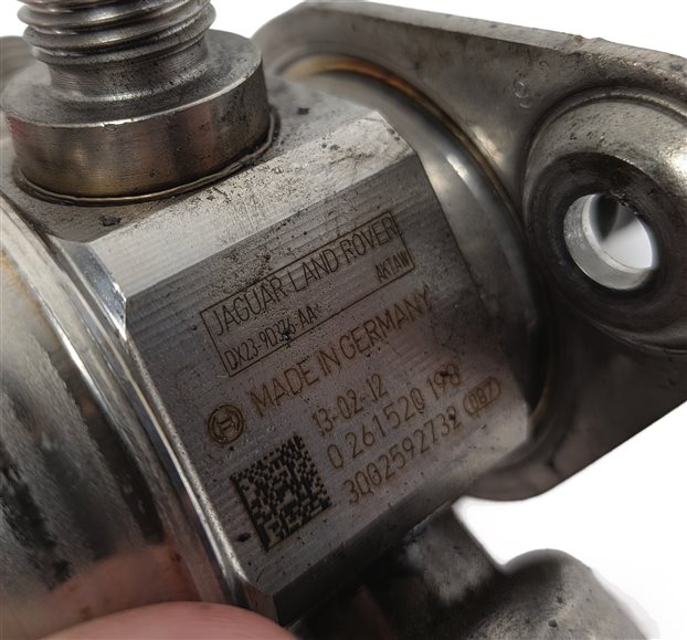 Thumbnail 5: 10-17 LR4 ROVER SPORT DISCOVERY L322 L320 L405 L494 L462 HIGH PRESSURE FUEL PUMP