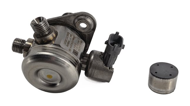 Thumbnail 2: 10-17 LR4 ROVER SPORT DISCOVERY L322 L320 L405 L494 L462 HIGH PRESSURE FUEL PUMP
