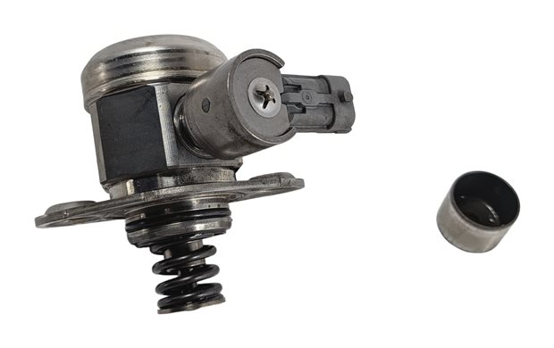 Thumbnail 4: 10-17 LR4 ROVER SPORT DISCOVERY L322 L320 L405 L494 L462 HIGH PRESSURE FUEL PUMP