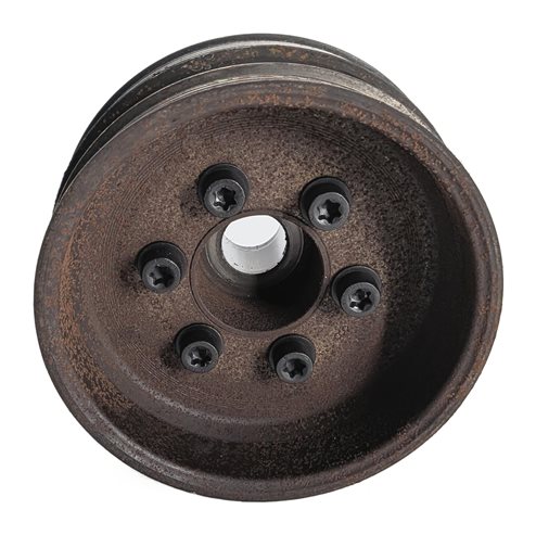 Thumbnail 4: 10-13 LAND ROVER LR4 - RANGE ROVER SPORT (L320) 5.0L HARMONIC BALANCER (NON SC)