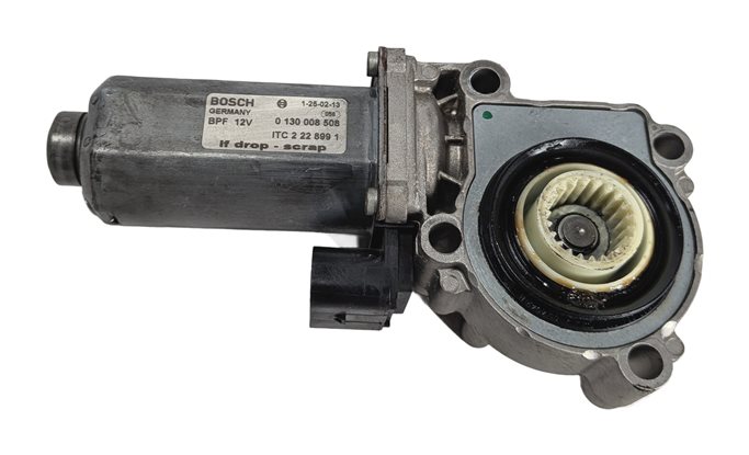 Thumbnail 4: 05-16 RANGE ROVER SPORT (L320 L322) LR3 LR4 TRANSFER CASE ELECTRIC SHIFT MOTOR