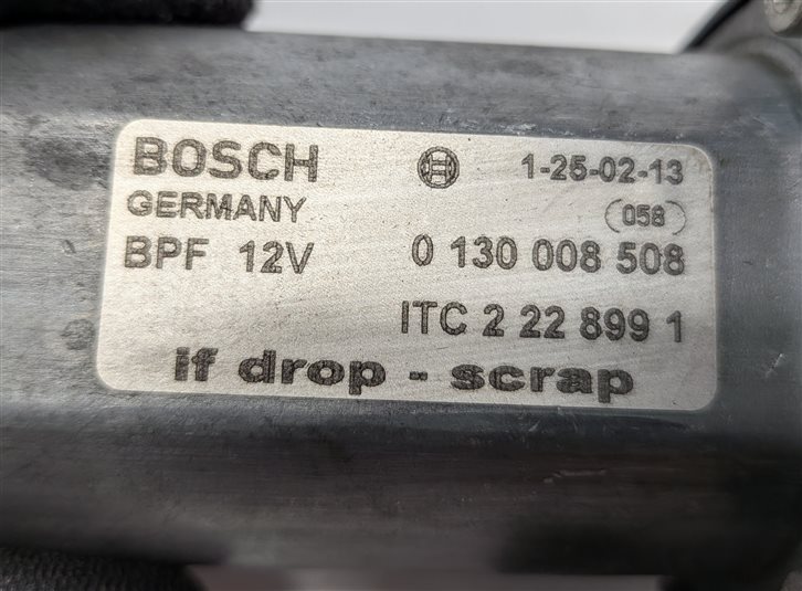 Thumbnail 5: 05-16 RANGE ROVER SPORT (L320 L322) LR3 LR4 TRANSFER CASE ELECTRIC SHIFT MOTOR