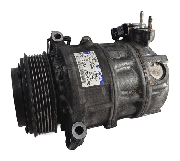 10-20 JAGUAR XE XF XJ LR4 RANGE ROVER SPORT (L320 L322 L405 L494) A/C COMPRESSOR