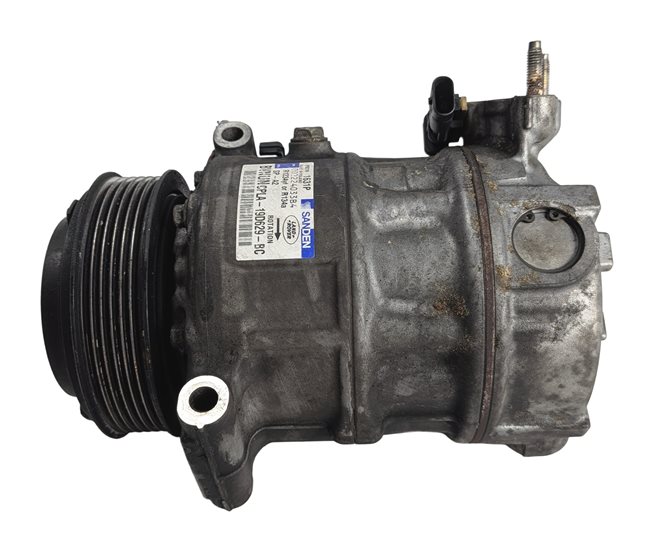 Thumbnail 2: 10-20 JAGUAR XE XF XJ LR4 RANGE ROVER SPORT (L320 L322 L405 L494) A/C COMPRESSOR