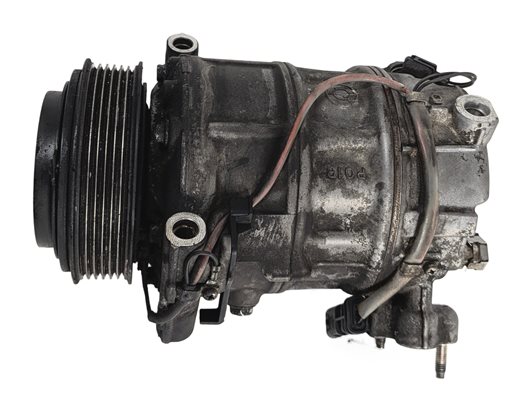 Thumbnail 4: 10-20 JAGUAR XE XF XJ LR4 RANGE ROVER SPORT (L320 L322 L405 L494) A/C COMPRESSOR